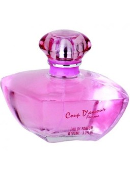 REAL TIME Coup dAmour Eau de parfum spray 100ml