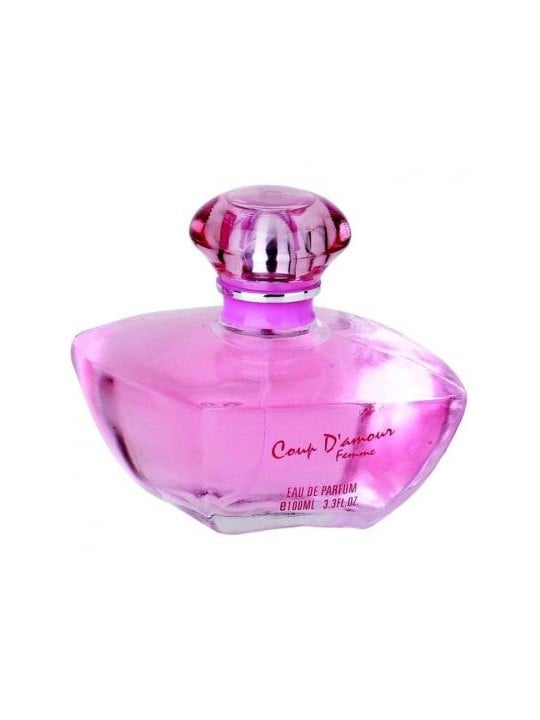 REAL TIME Coup dAmour Eau de parfum spray 100ml