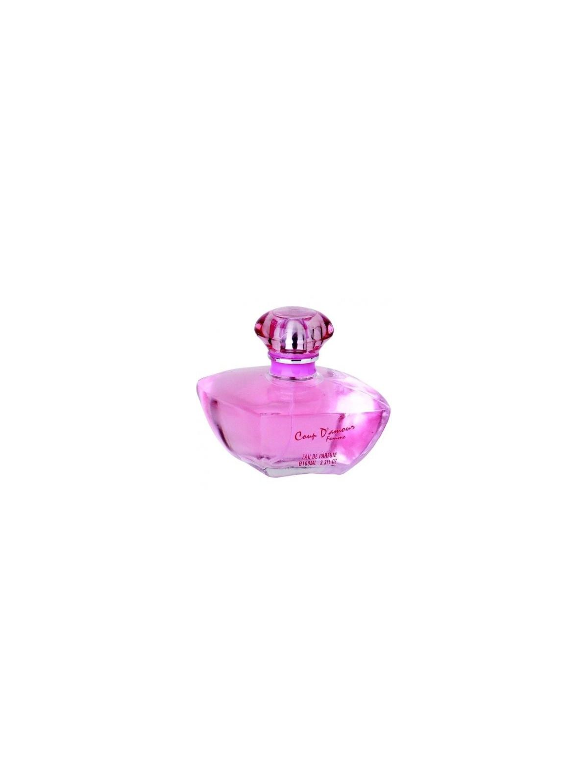 REAL TIME Coup dAmour Eau de parfum spray 100ml