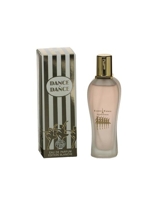 REAL TIME Dance Dance Edition Blanche Eau de parfum 100ml