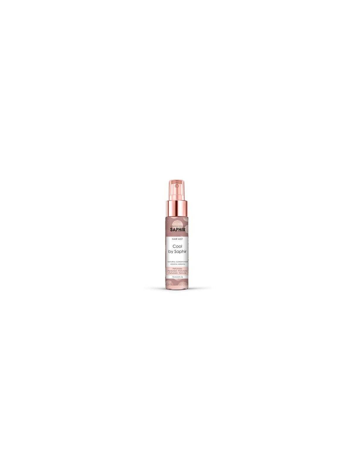 SAPHIR Cool HAIRBODY MIST spray 75ml
