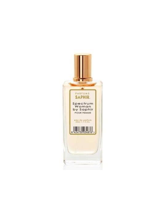 SAPHIR Spectrum Pour Femme Eau de parfum spray 50ml