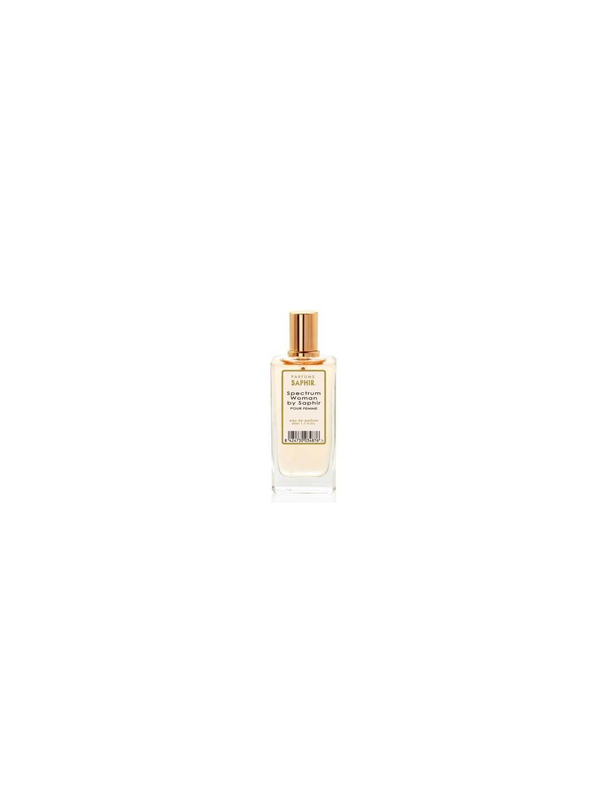 SAPHIR Spectrum Pour Femme Eau de parfum spray 50ml