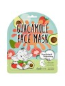 LOOK ME Guacamole Face Mask maschera viso idratante e