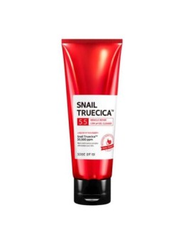SOME BY MI Snail TrueCICA Miracle Repair Low pH Gel Cleanser