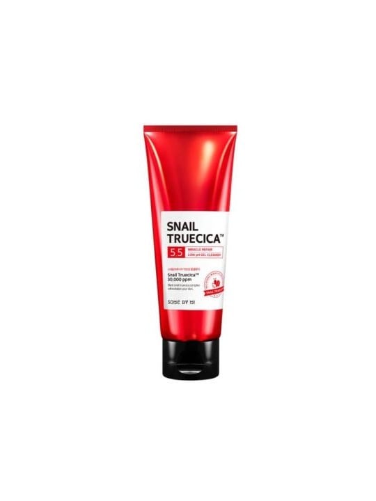 SOME BY MI Snail TrueCICA Miracle Repair Low pH Gel Cleanser
