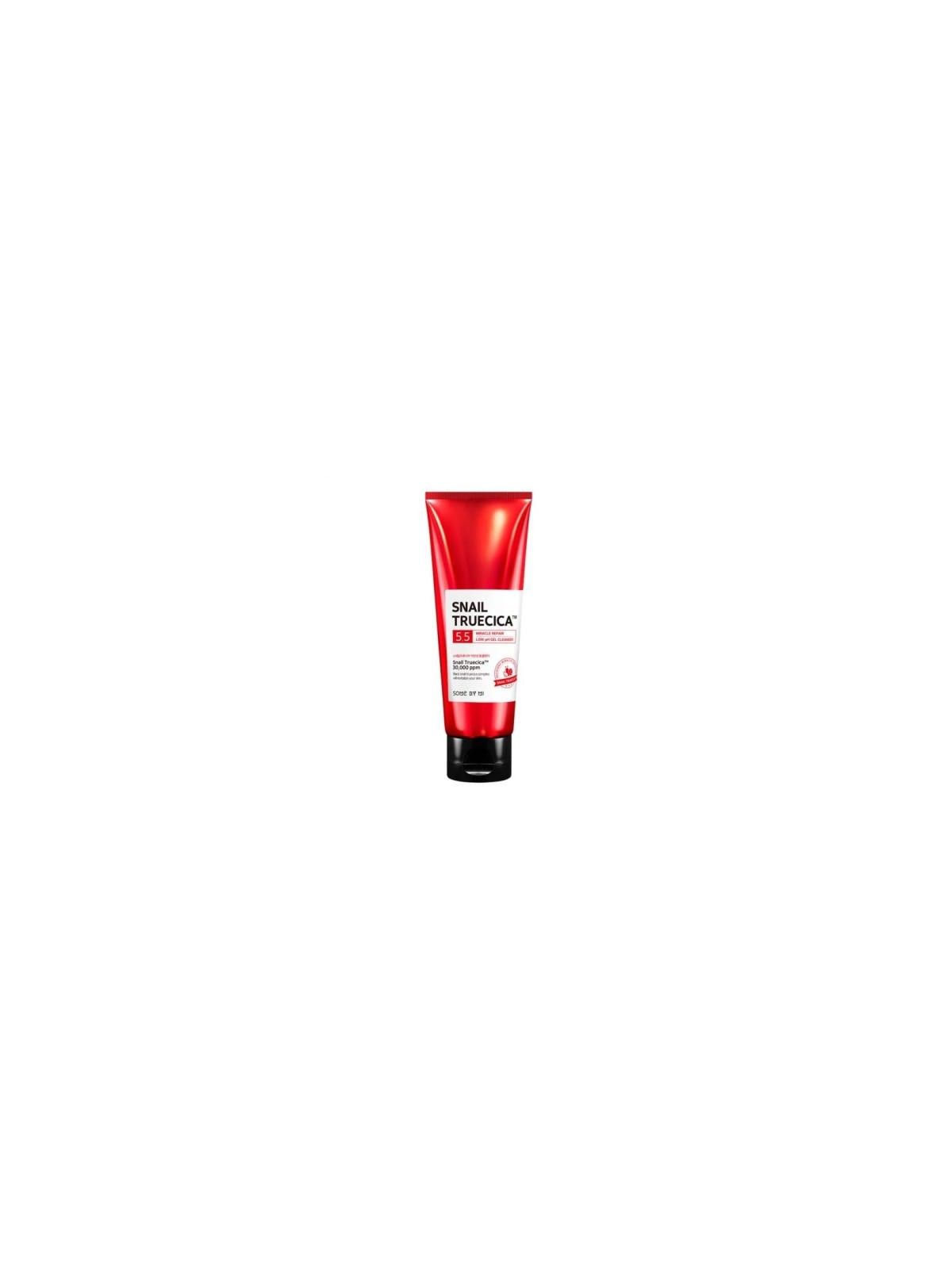 SOME BY MI Snail TrueCICA Miracle Repair Low pH Gel Cleanser