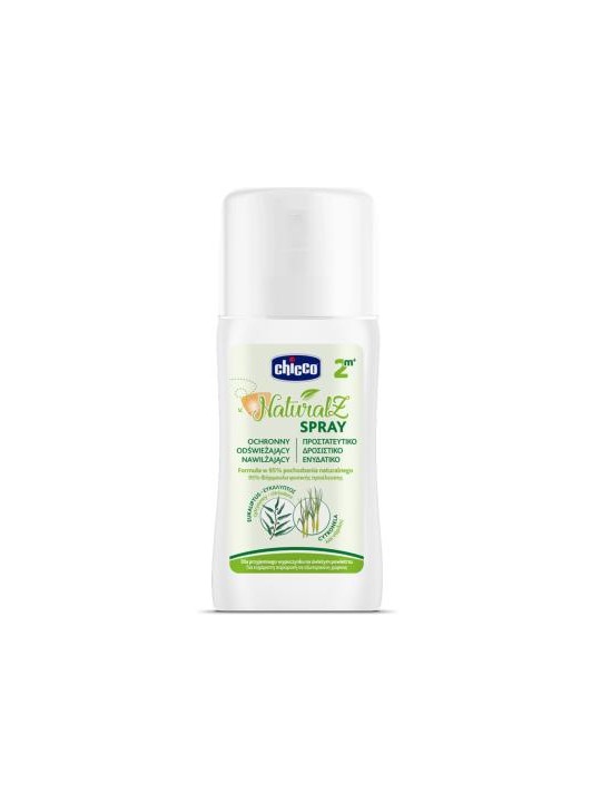 CHICCO NaturalZ Spray protettivo contro le zanzare 100ml
