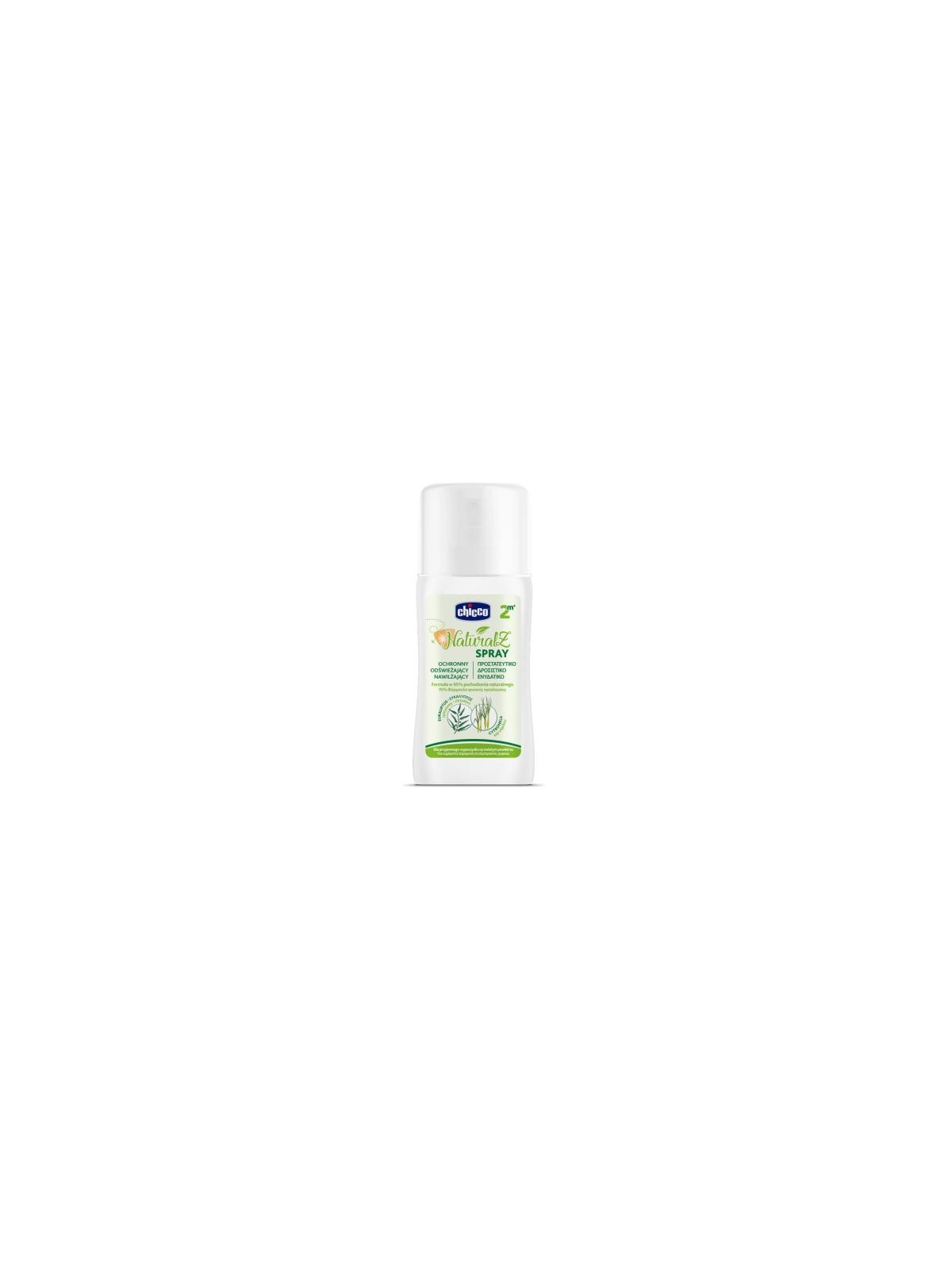 CHICCO NaturalZ Spray protettivo contro le zanzare 100ml