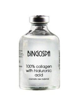 BINGO SPA Collagene 100 con acido ialuronico 50ml
