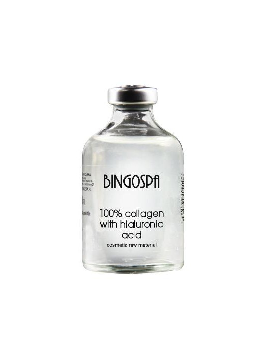 BINGO SPA Collagene 100 con acido ialuronico 50ml