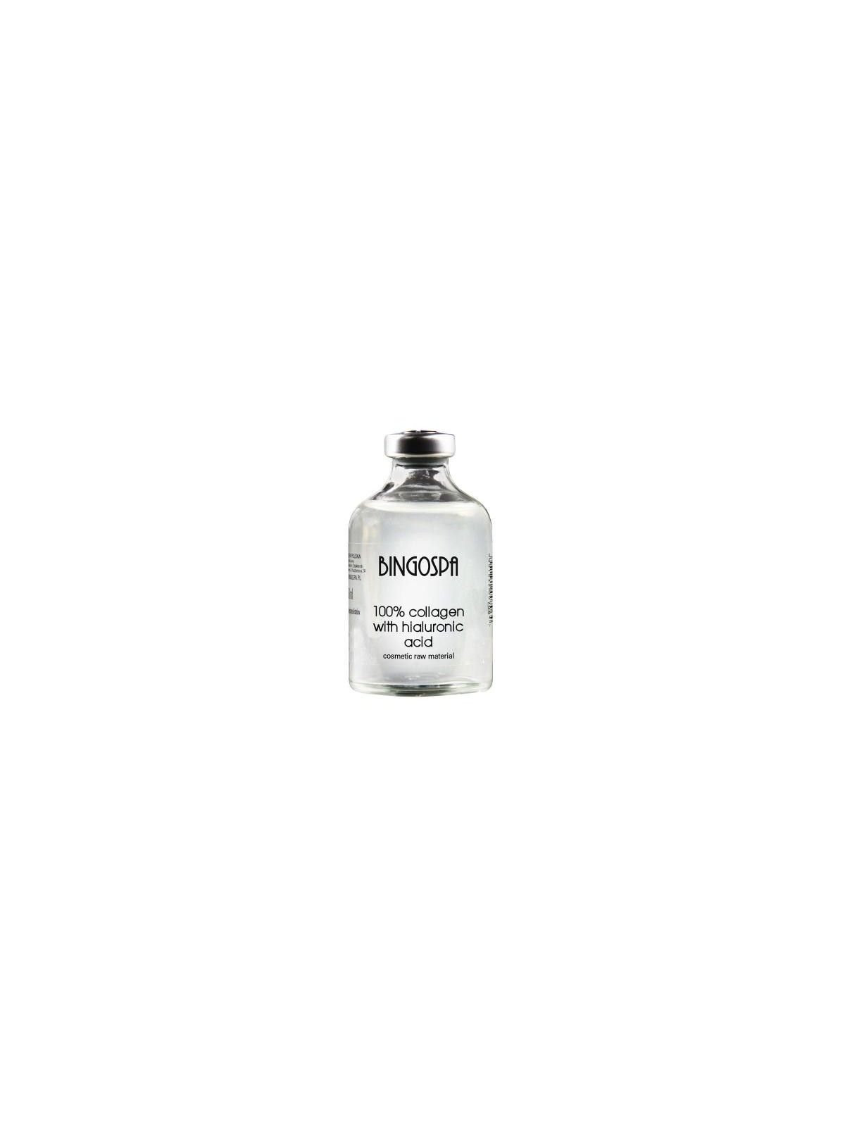 BINGO SPA Collagene 100 con acido ialuronico 50ml