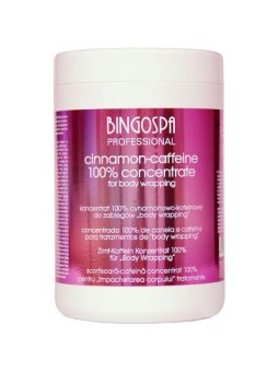 BINGO SPA Concentrato cannellacaffeina 1000g