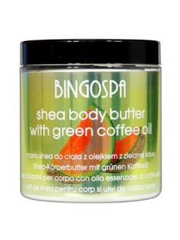 BINGO SPA Burro corpo extra al melone 250g