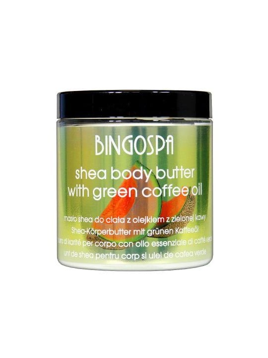 BINGO SPA Burro corpo extra al melone 250g