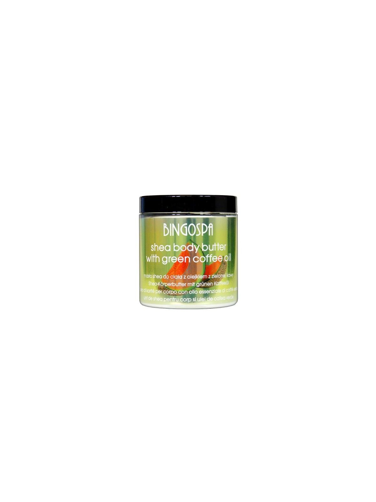 BINGO SPA Burro corpo extra al melone 250g