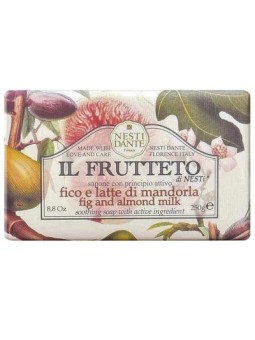 NESTI DANTE Il Frutteto Sapone da toeletta al Latte di Fichi e