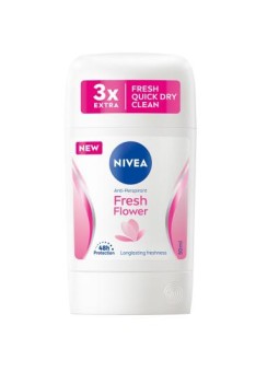 NIVEA Fresh Flower stick antitraspirante 50ml