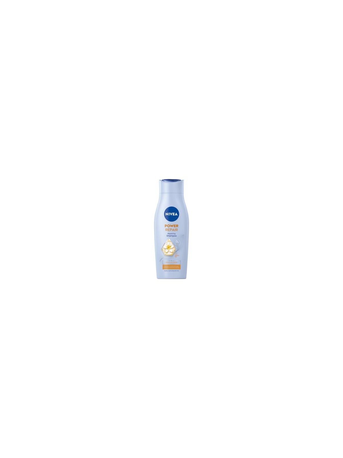 NIVEA Power Repair shampoo riparatore 400ml