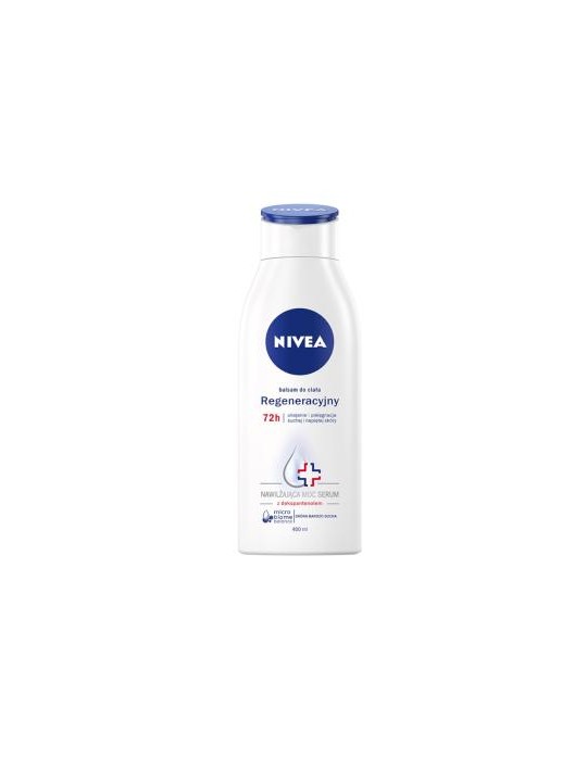 NIVEA Balsamo corpo rigenerante Soothe and Care 400ml