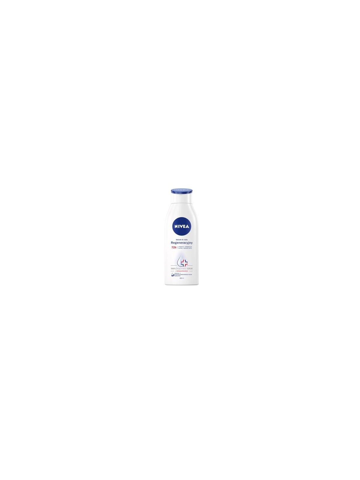 NIVEA Balsamo corpo rigenerante Soothe and Care 400ml