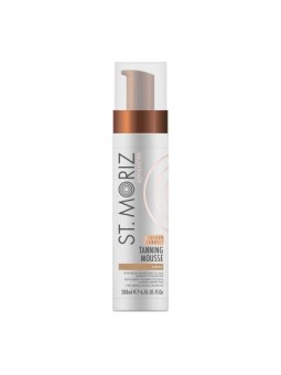 STMORIZ Advanced Pro Color Correcting Mousse mousse abbronzante