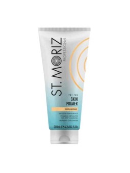 STMORIZ Professional PreTan Skin Primer peeling che prepara la