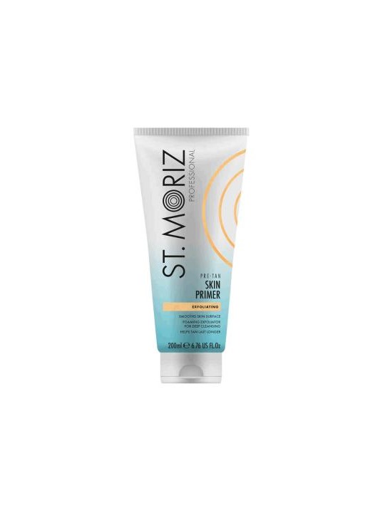STMORIZ Professional PreTan Skin Primer peeling che prepara la