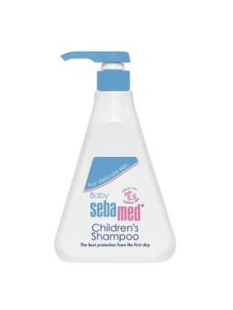 SEBAMED Baby Shampoo per bambini shampoo per bambini 500ml