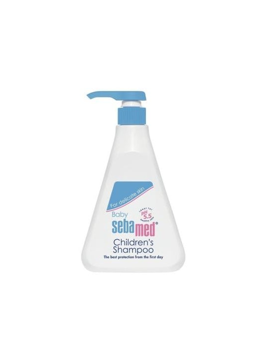 SEBAMED Baby Shampoo per bambini shampoo per bambini 500ml