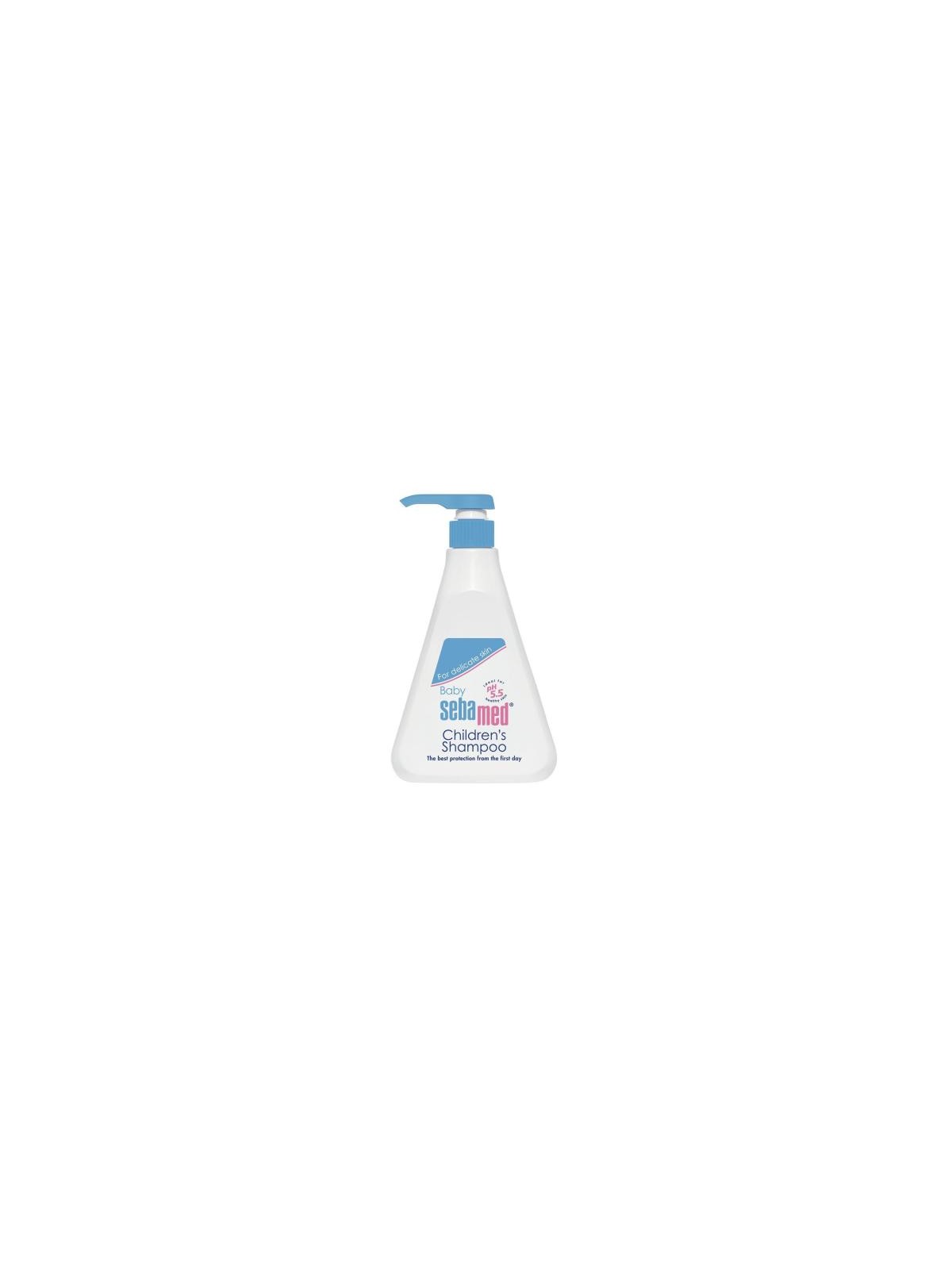 SEBAMED Baby Shampoo per bambini shampoo per bambini 500ml