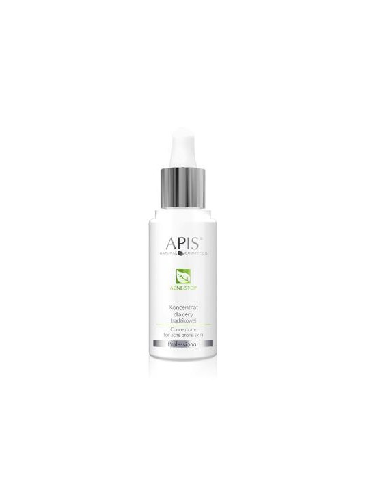 APIS AcneStop concentrato per pelle acneica regolante la