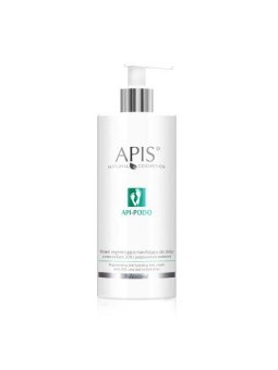 APIS ApiPodo crema rigenerante e idratante per piedi con urea