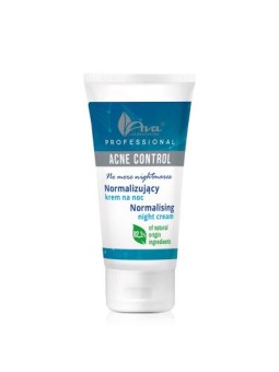 AVA LABORATORIUM Acne Control Crema notte normalizzante