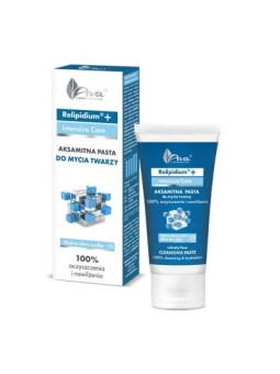 AVA LABORATORIUM Relipidium Intensive Care pasta detergente