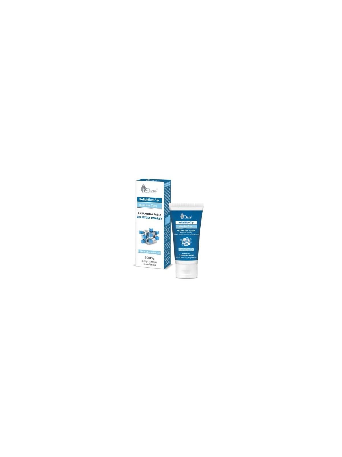 AVA LABORATORIUM Relipidium Intensive Care pasta detergente