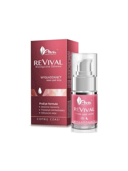 AVA LABORATORIUM Crema occhi Revival 15ml