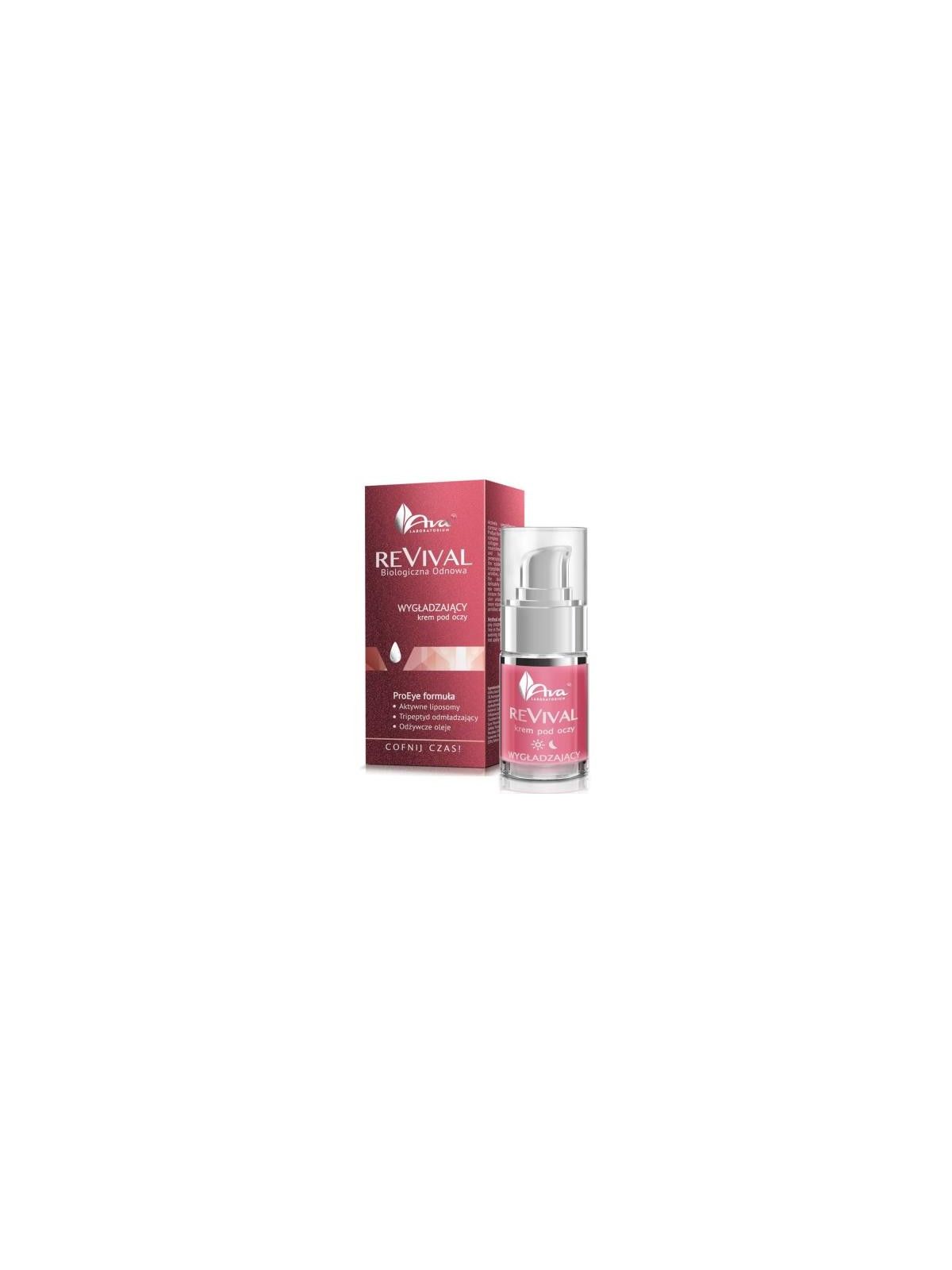 AVA LABORATORIUM Crema occhi Revival 15ml