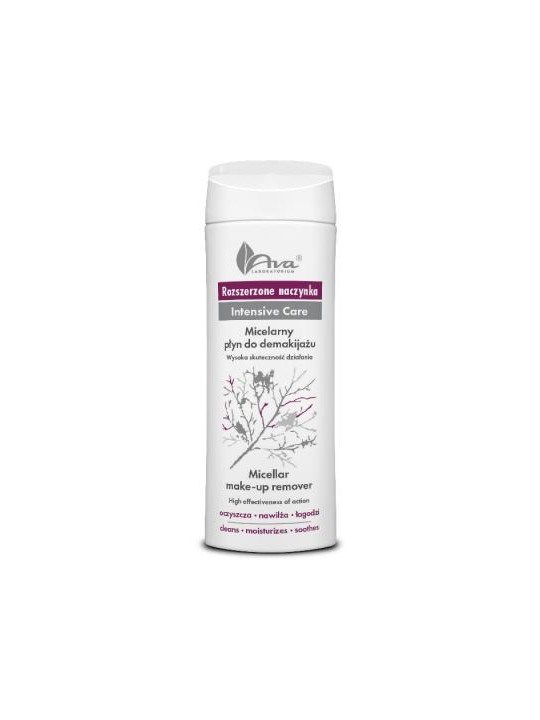AVA LABORATORIUM Extended Vessels fluido micellare 250ml