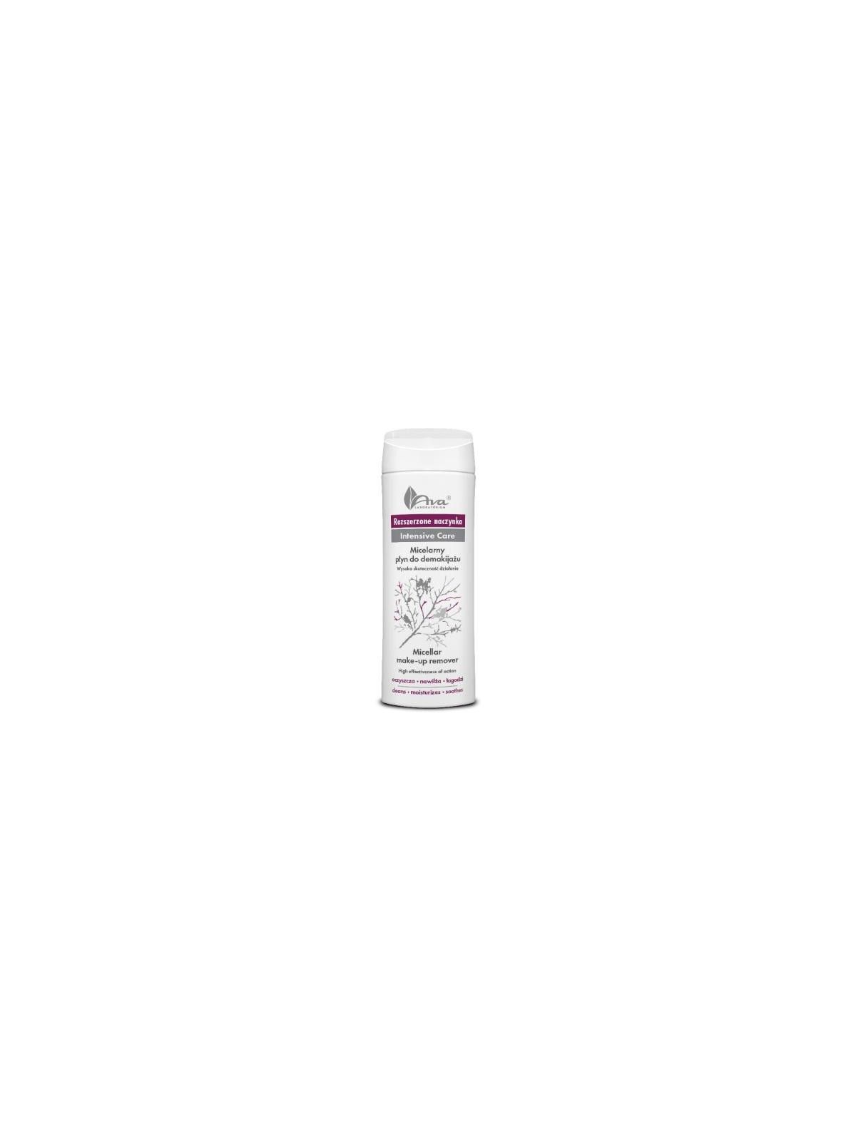 AVA LABORATORIUM Extended Vessels fluido micellare 250ml