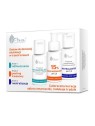 AVA LABORATORIUM SET Home Exfoliation Set preparato sgrassante