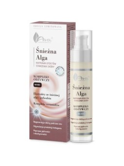 AVA LABORATORIUM Crema notte idratante allalga 50ml