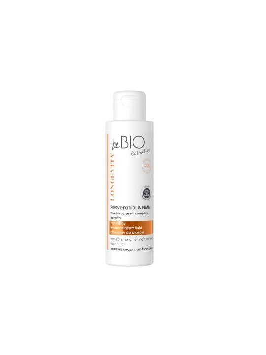 BE BIO Ewa Chodakowska Longevity aloe fluido per capelli 100ml