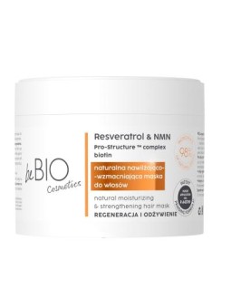 BE BIO Ewa Chodakowska Maschera per capelli Longevity