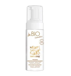 BE BIO Ewa Chodakowska schiuma abbronzante vellutata naturale