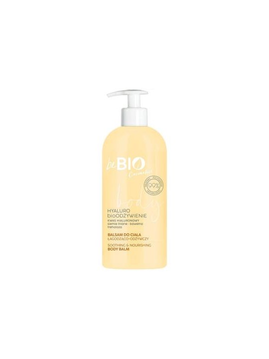 BE BIO Balsamo corpo naturale Ewa Chodakowska con acido