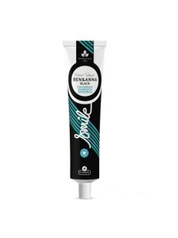 BEN ANNA Natural Black Toothpaste dentifricio naturale con