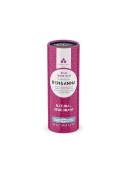 BEN ANNA Natural Deodorant deodorante stick a base di soda