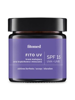 FITOMED Fito crema UV per pelle mista SPF15 55g