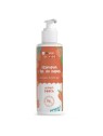 HISKIN Kids Shampoo e bagnoschiuma Pesca e Papaya 280ml